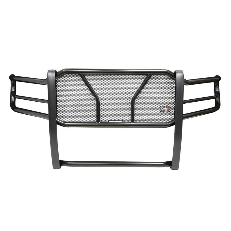 Westin 57-24025 - WES57-24025 - Westin 19-22 Dodge Ram 2500/3500 HDX Modular Grille Guard - Black - Shipped in Europe - Tuningsupply.com