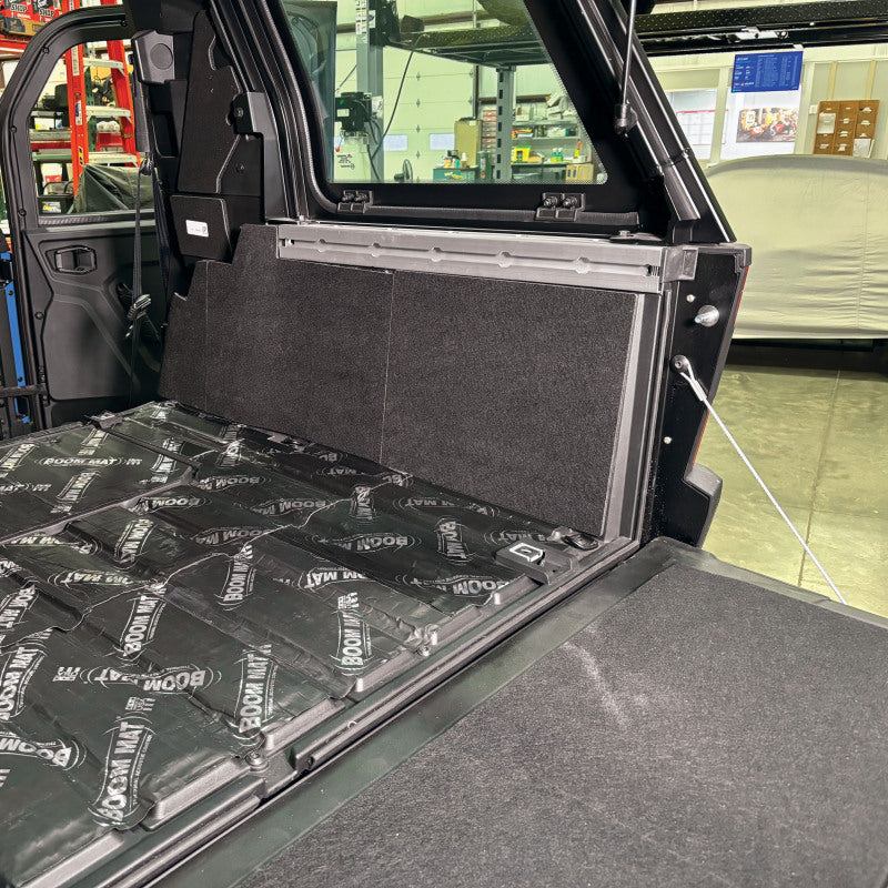 DEI 50233 - DEI50233 - DEI Universal Boom Mat Acoustic Tiles - 17 sq. ft. - 8 Pack - Shipped in Europe - Tuningsupply.com