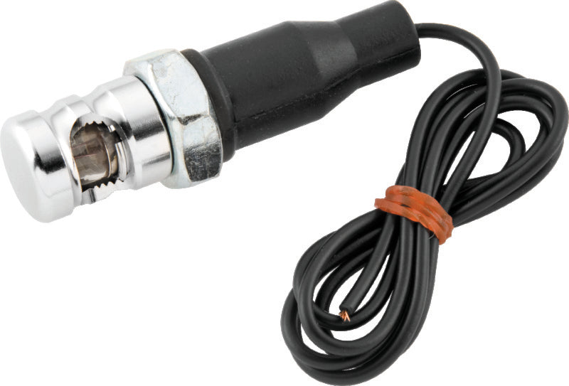 Bikers Choice 482546 - BKC482546 - Bikers Choice Grooved License Plate Light 12V Universal - Shipped in Europe - Tuningsupply.com