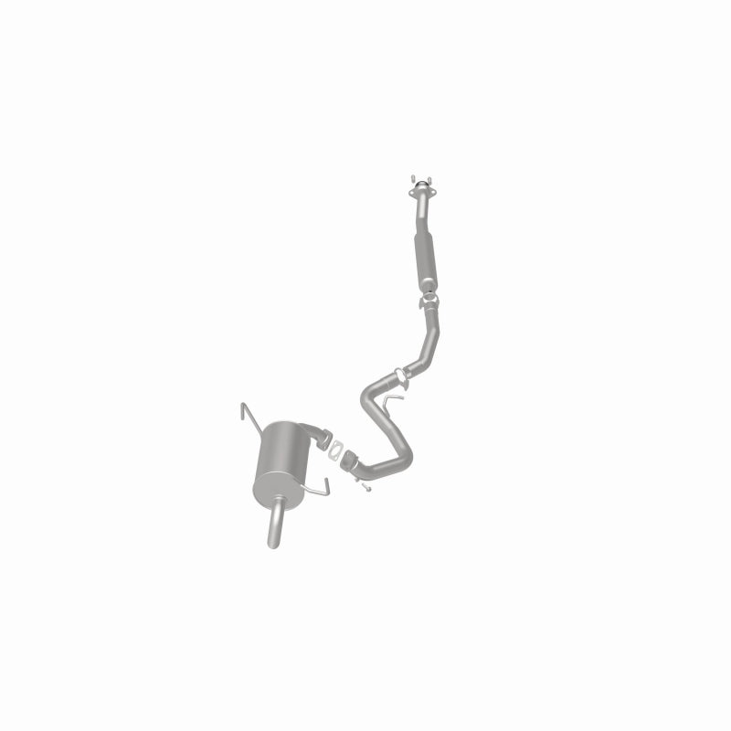 Magnaflow 106-0162 - MAG106-0162 - MagnaFlow BRE Exhaust Kit 10-17 Subaru Outback 2.5L - Shipped in Europe - Tuningsupply.com