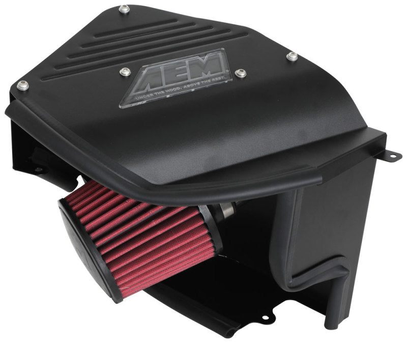 AEM Induction 21-879C - AEM21-879C - AEM 19-21 BMW 330i L4-2.0L F/I Cold Air Intake - Shipped in Europe - Tuningsupply.com