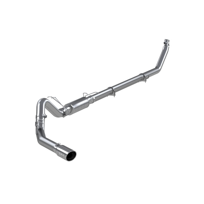 MBRP PS6100409 - MBRPS6100409 - MBRP 1994-2002 Dodge 2500/3500 Cummins Turbo Back Single Side (94-97 Hanger HG6100 req.) - Shipped in Europe - Tuningsupply.com