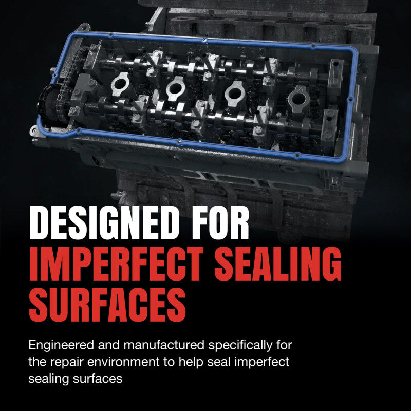 Fel-Pro VS13264T - FELVS13264T - Fel-Pro Ford F-150 T Engine Valve Cover Gasket Set - Shipped in Europe - Tuningsupply.com