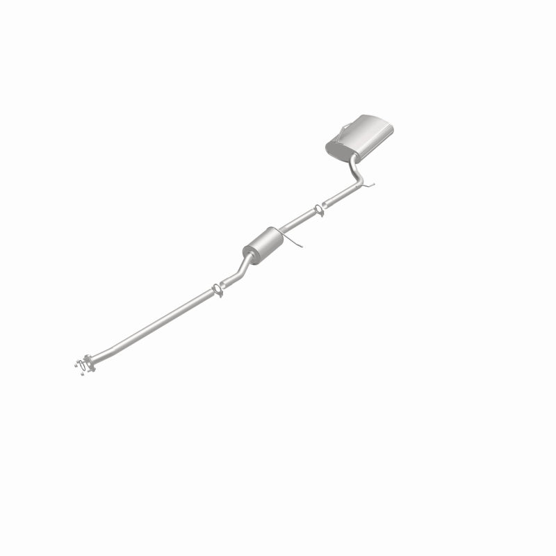 Magnaflow 106-0151 - MAG106-0151 - MagnaFlow BRE Exhaust Kit 03-05 Honda Accord 2.4L - Shipped in Europe - Tuningsupply.com