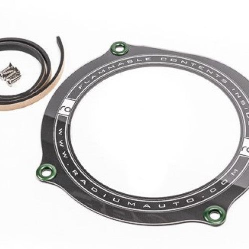 Radium Engineering 20-0746 - RAD20-0746 - Radium 14-21 Subaru Fuel Access Cover - Shipped in Europe - Tuningsupply.com