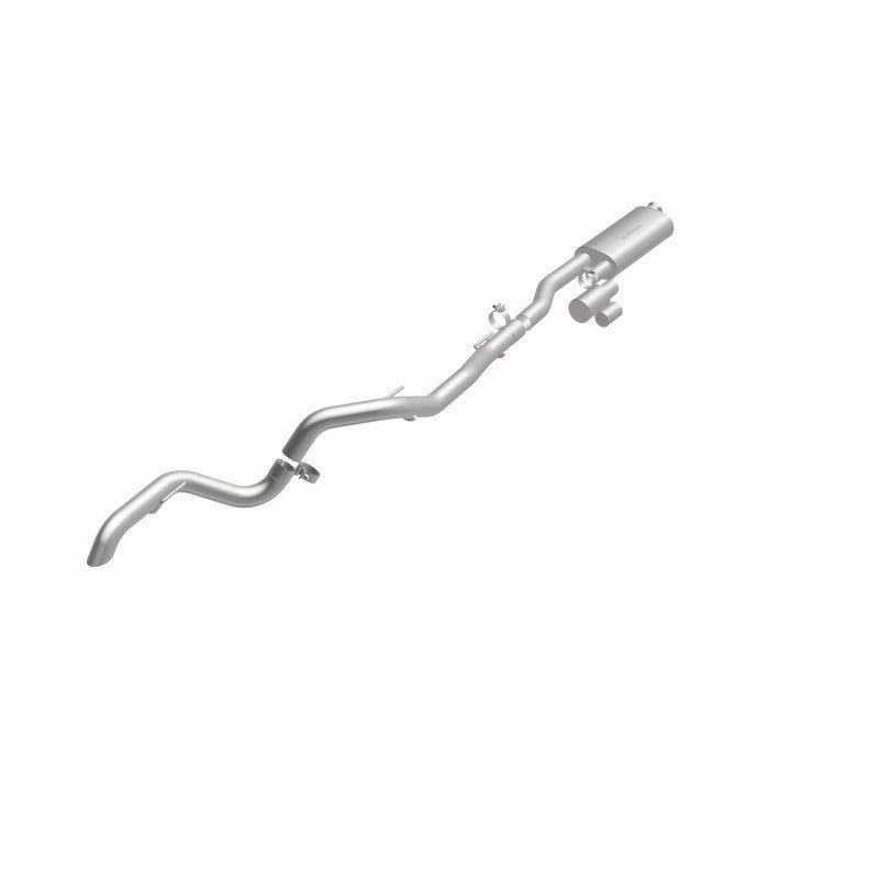 Magnaflow 19621 - MAG19621 - MagnaFlow 20-23 Jeep Gladiator JT 3.6L Overland Series Cat-Back Exhaust - Shipped in Europe - Tuningsupply.com