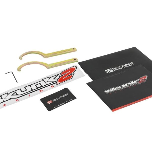 Skunk2 Racing 541-05-8720 - SKK541-05-8720 - Skunk2 92-95 Honda Civic / 94-01 Acura Integra Pro-ST Coilovers (Front 10 kg/mm - Rear 10 kg/mm) - Shipped in Europe - Tuningsupply.com