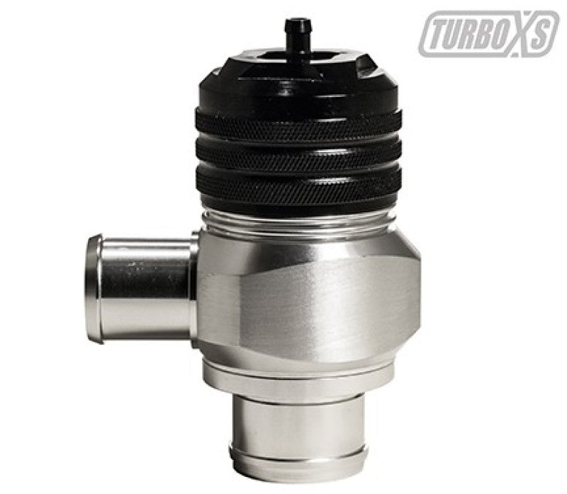 Turbo XS W15-XS-RBV - TXSW15-XS-RBV - Turbo XS 15-21 Subaru WRX Recirculating Bypass Valve Type XS - Black - Shipped in Europe - Tuningsupply.com