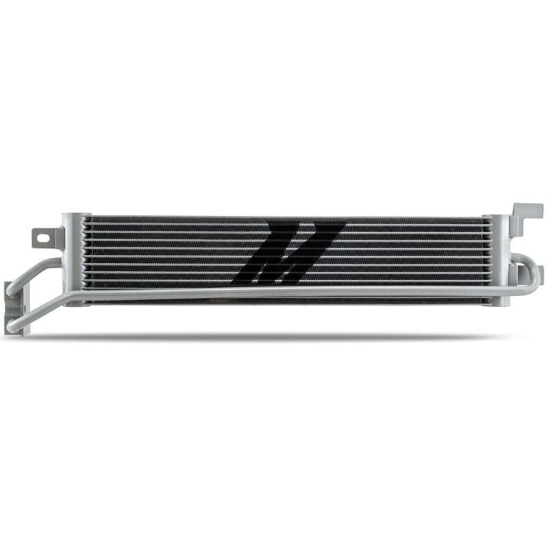 Mishimoto MMTC-JL-18SL - MISMMTC-JL-18SL - Mishimoto 2018+ Jeep Wrangler JL Performance Transmission Cooler - Shipped in Europe - Tuningsupply.com