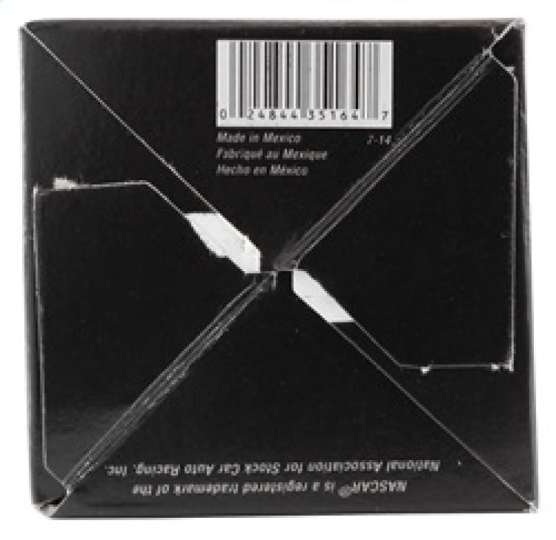 K&N Engineering PF-2000 - KNNPF-2000 - K&N 97-08 Ford F150 5.4L V8 Fuel Filter - Shipped in Europe - Tuningsupply.com