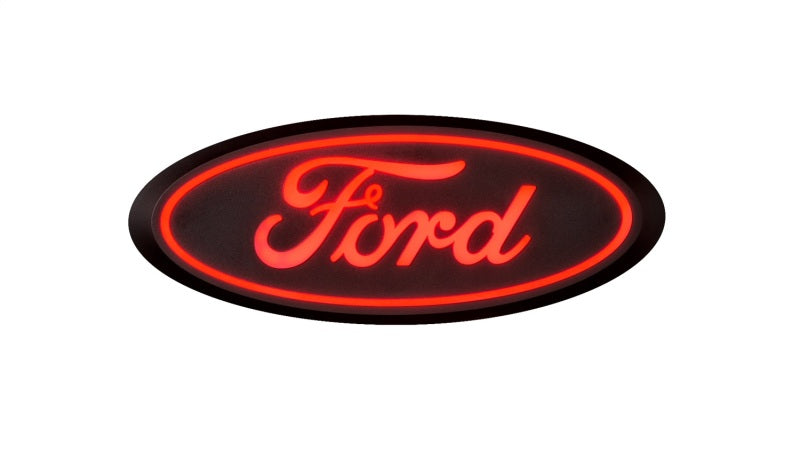Putco 92751 - PUT92751 - Putco 17-19 Ford SuperDuty Rear Luminix Ford LED Emblem - Shipped in Europe - Tuningsupply.com
