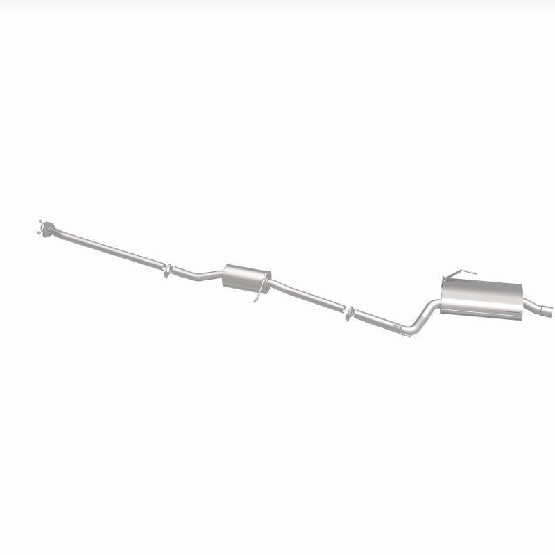 Magnaflow 106-0585 - MAG106-0585 - MagnaFlow BRE Exhaust Kit 03-07 Honda Accord 2.4L - Shipped in Europe - Tuningsupply.com