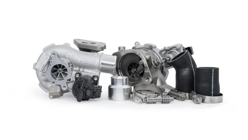 Garrett 926432-5001S - GRT926432-5001S - Garrett 2021+ Ford Bronco 2.7L GT1752S PowerMax Turbocharger Kit - Shipped in Europe - Tuningsupply.com