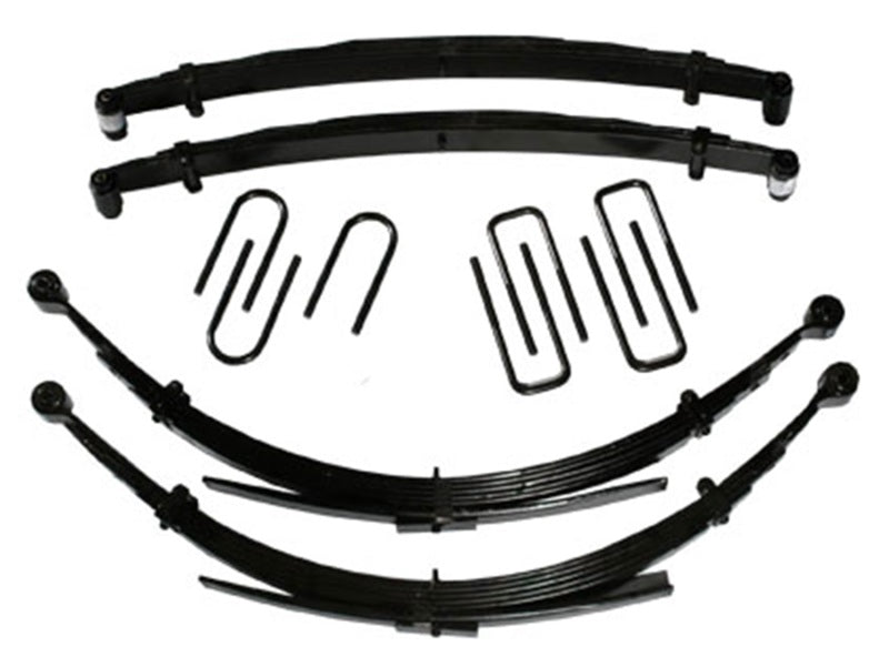Skyjacker D292CDKS - SKYD292CDKS - Skyjacker 2.5" CUMMINS DSL SYS W/6"R - Shipped in Europe - Tuningsupply.com