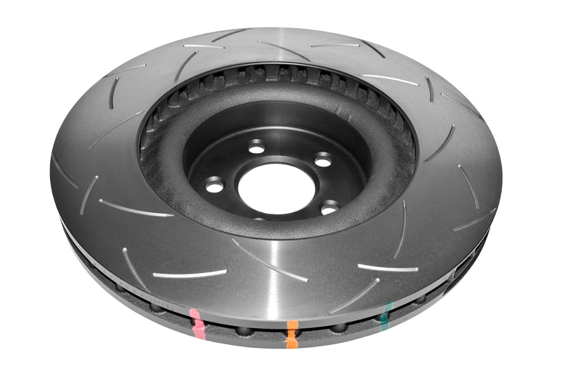 DBA DBA42166S - DBADBA42166S - DBA 15-18 Ford Mustang GT w/ Performance Package Front Slotted 4000 Series Rotor - Shipped in Europe - Tuningsupply.com