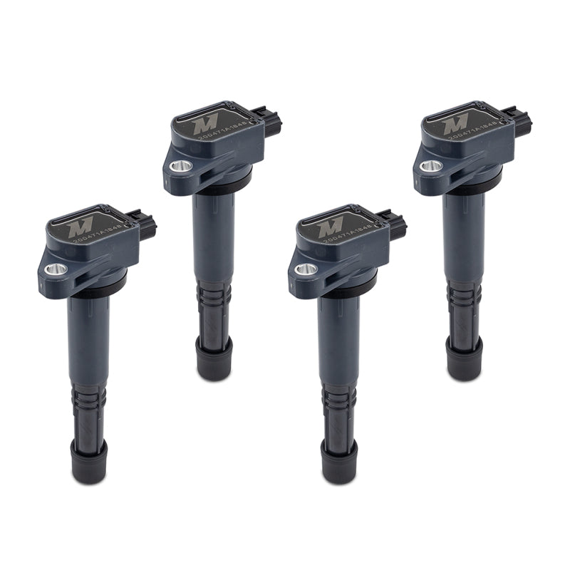 Mishimoto MMIG-ACRD24-0804 - MISMMIG-ACRD24-0804 - Mishimoto 08-11 Honda Accord 2.4L Ignition Coil - 4-Pack - Shipped in Europe - Tuningsupply.com