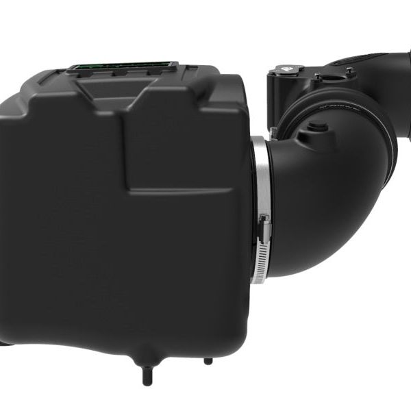 aFe 53-10006D - AFE53-10006D - aFe Quantum Pro DRY S Cold Air Intake System 11-16 GM/Chevy Duramax V8-6.6L LML - Dry - Shipped in Europe - Tuningsupply.com