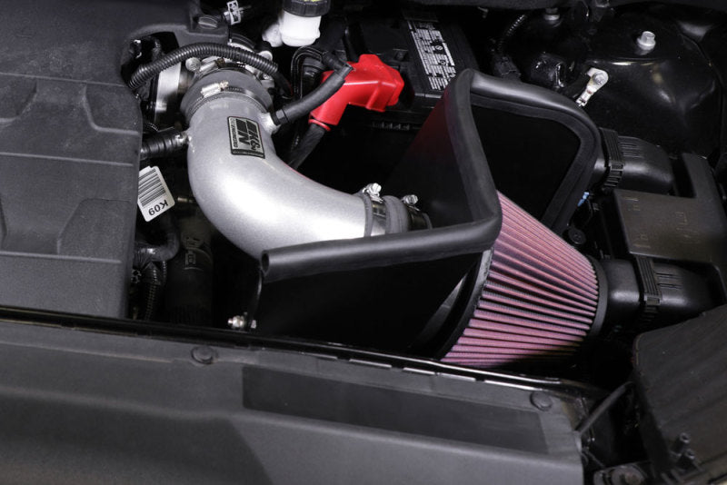 K&N Engineering 77-2592KS - KNN77-2592KS - K&N 15-18 Ford Edge V6 3.5L F/I High Flow Performance Intake Kit - Shipped in Europe - Tuningsupply.com