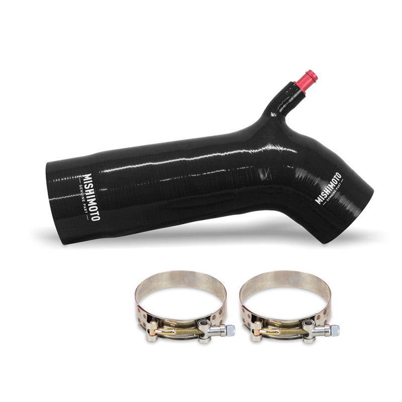 Mishimoto MMHOSE-IS300-01IHBK - MISMMHOSE-IS300-01IHBK - Mishimoto 01-05 Lexus IS300 Silicone Post MAF Intake Hose Kit - Black - Shipped in Europe - Tuningsupply.com