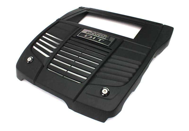 Perrin Performance PSP-ENG-166BK - PERPSP-ENG-166BK - PERRIN 15-21 Subaru WRX Intercooler/Engine Cover Lock Down Washers - Black - Shipped in Europe - Tuningsupply.com