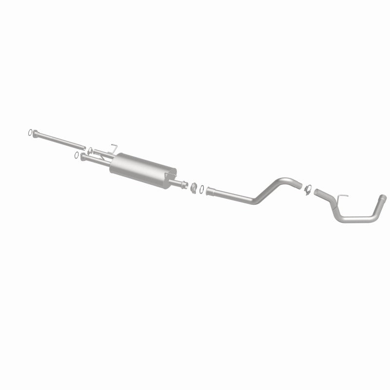 Magnaflow 106-0237 - MAG106-0237 - MagnaFlow BRE Exhaust Kit 09-13 Toyota Tundra - Shipped in Europe - Tuningsupply.com