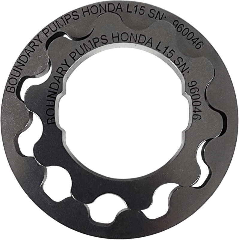 Boundary L15B7-OPG-M - BOUL15B7-OPG-M - Boundary Honda L15 B7 1.5L I4 MartenWear Treated Billet Oil Pump Gear - Shipped in Europe - Tuningsupply.com
