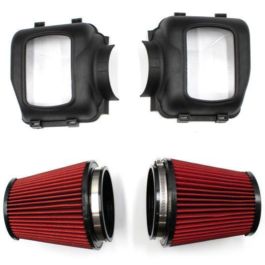 Roush 422334 - RSH422334 - Roush 2024 Ford Mustang GT / Dark Horse 5.0L Air Intake System - Shipped in Europe - Tuningsupply.com