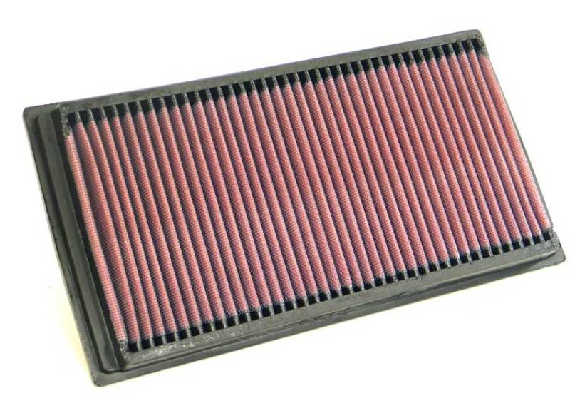 K&N Engineering 33-2255 - KNN33-2255 - K&N 00-06 BMW X5 3.0L Drop In Air Filter - Shipped in Europe - Tuningsupply.com
