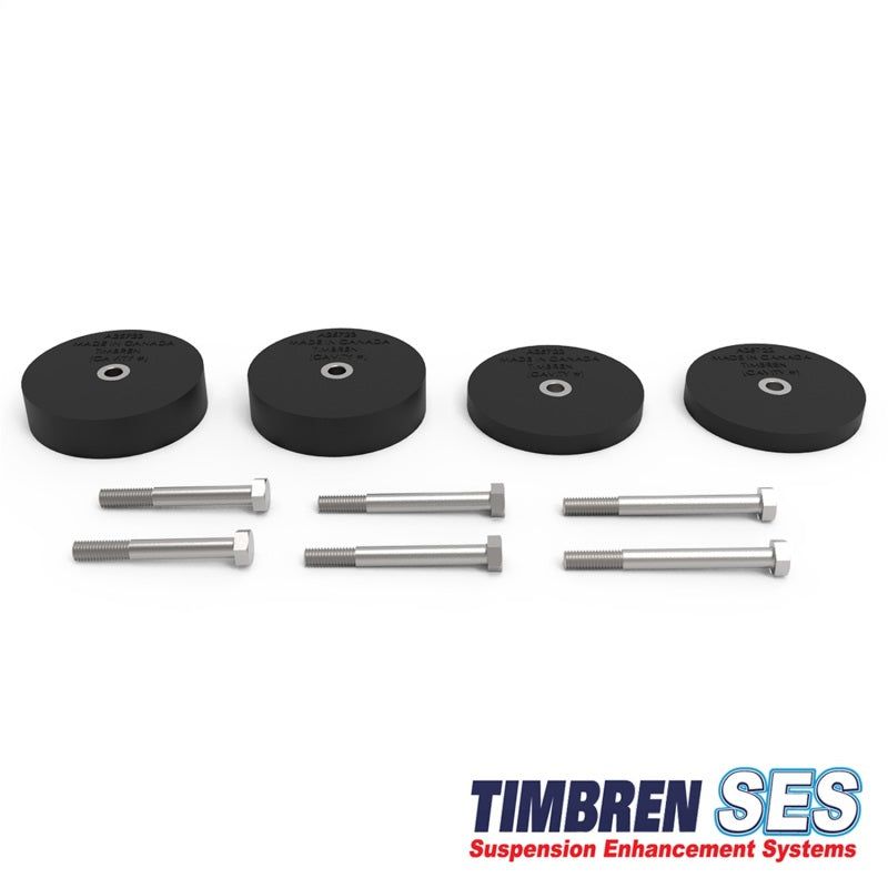 Timbren SPCRTORTUN4 - TIMSPCRTORTUN4 - Timbren 2000 Toyota Tundra SES Spacer Kit - Shipped in Europe - Tuningsupply.com