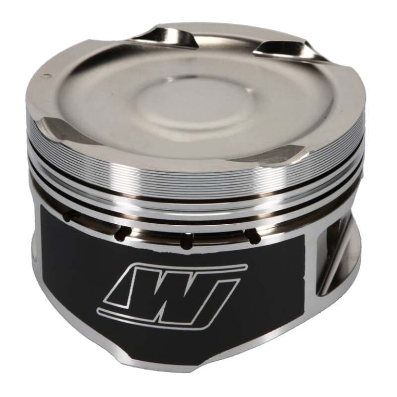 Wiseco - WISKE227M835 - Wiseco Volvo S60R B5254 -13cc Dish 1.2008x3.2874 (83.5mm) Custom Pistons SPECIAL ORDER - Shipped in Europe - Tuningsupply.com