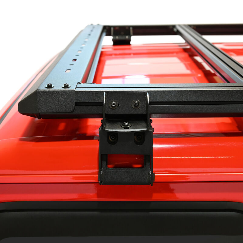 Westin 15-00065 - WES15-00065 - Westin 20-26 Jeep Gladiator Mesa Roof Rack - Shipped in Europe - Tuningsupply.com