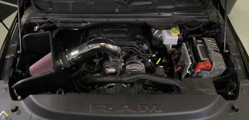 K&N Engineering 77-1578KP - KNN77-1578KP - K&N 2019 Dodge Ram 1500 5.7L V8 F/I High Flow Performance Kit - Shipped in Europe - Tuningsupply.com