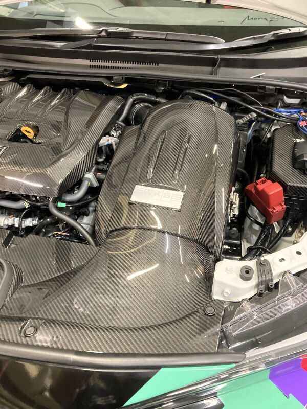 HKS 70026-BT002 - HKS70026-BT002 - HKS COLD AIR INTAKE BOX KIT GZEA14H (US) - Shipped in Europe - Tuningsupply.com