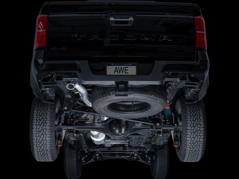 AWE Tuning 3015-28254 - AWE3015-28254 - AWE Exhaust for 4th Gen Toyota Tacoma BashGuard Only - Shipped in Europe - Tuningsupply.com