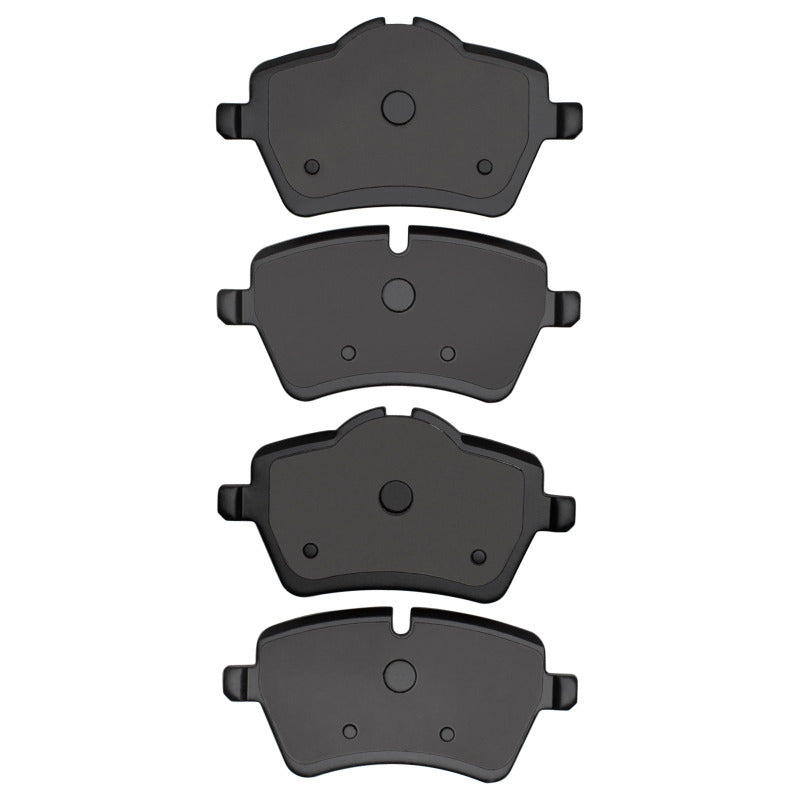 DFC 1551-1204-00 - DFC1551-1204-00 - DFC 02-16 Mini Cooper Paceman Front 5000 Advanced Low Metallic Brake Pads - Shipped in Europe - Tuningsupply.com