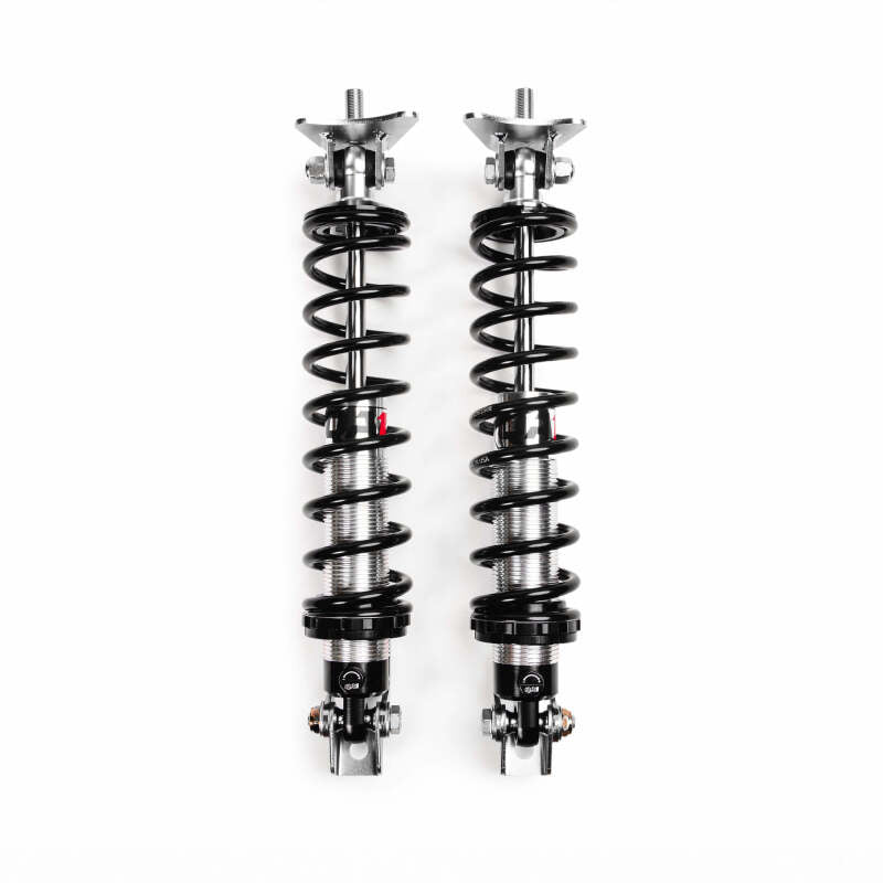 QA1 RCK52624 - QAPRCK52624 - QA1 82-02 Chevrolet Camaro/Pontiac Firebird (F-Body) Single Adjust Rear Pro Coil Shocks - 150lb - Shipped in Europe - Tuningsupply.com