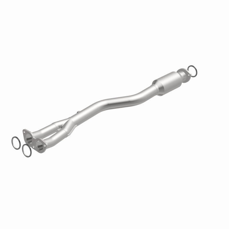 Magnaflow 24464 - MAG24464 - MagnaFlow Conv DF 01-05 Lexus IS300 3.0L Underbody - Shipped in Europe - Tuningsupply.com