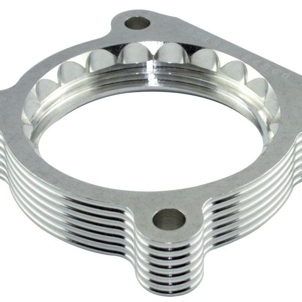 aFe 46-36001 - AFE46-36001 - aFe Silver Bullet Throttle Body Spacers TBS Nissan Titan/Armada Infiniti QX56 04-09 V8-5.6L - Shipped in Europe - Tuningsupply.com