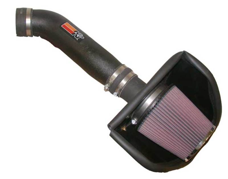 K&N Engineering 57-6013 - KNN57-6013 - K&N 03-05 Nissan 350z V6-3.5L Performance Intake Kit - Shipped in Europe - Tuningsupply.com