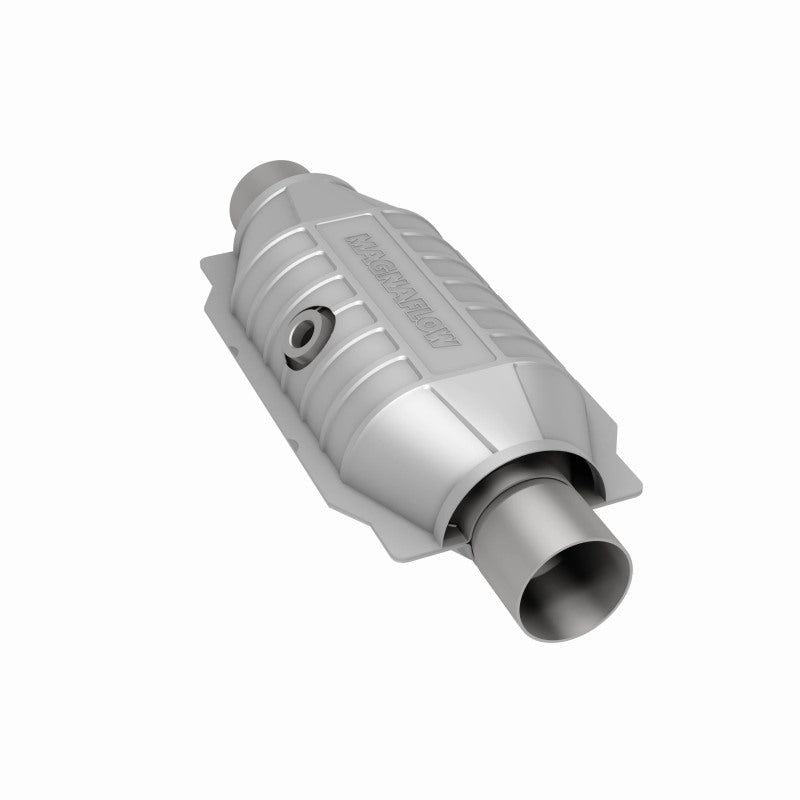 Magnaflow 94056 - MAG94056 - MagnaFlow Conv Univ 2.5 Mid O2 - Shipped in Europe - Tuningsupply.com