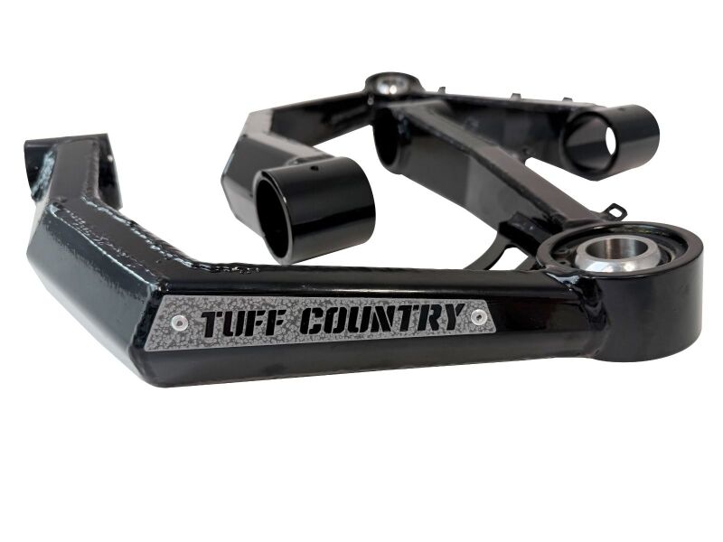 Tuff Country 50938 - TUF50938 - Tuff Country 2022+ Toyota Tundra / 2023+ Toyota Sequoia Boxed Uni-Ball Upper Control Arms - Front - Shipped in Europe - Tuningsupply.com