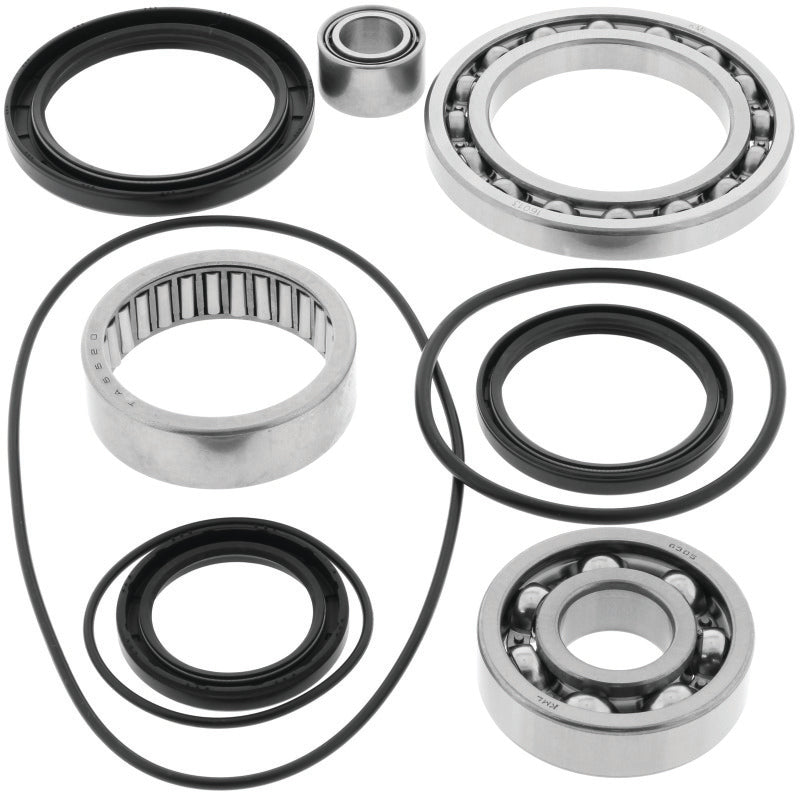 QuadBoss 413030 - QBS413030 - QuadBoss 99-04 Yamaha YFM250 Bear Tracker Rear Differential Bearing & Seal Kit - Shipped in Europe - Tuningsupply.com