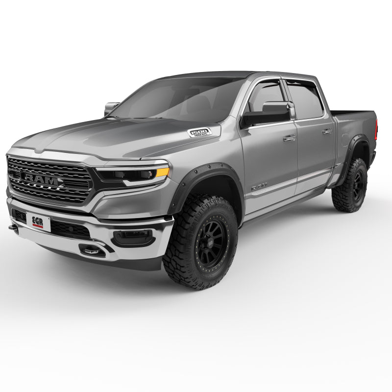 EGR - EGRBLF1001 - EGR 19-23 Ram 1500 Baseline Bolt Style Fender Flares (Set of 4) - Shipped in Europe - Tuningsupply.com