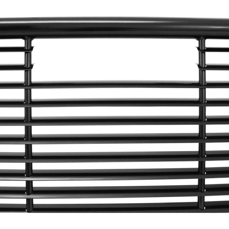 Westin 57-8025 - WES57-8025 - Westin 1999-2018 Chevrolet/Ford/GMC/Toyota Silverado/Sierra 1500/2500/3500 HD Headache Rack - Black - Shipped in Europe - Tuningsupply.com