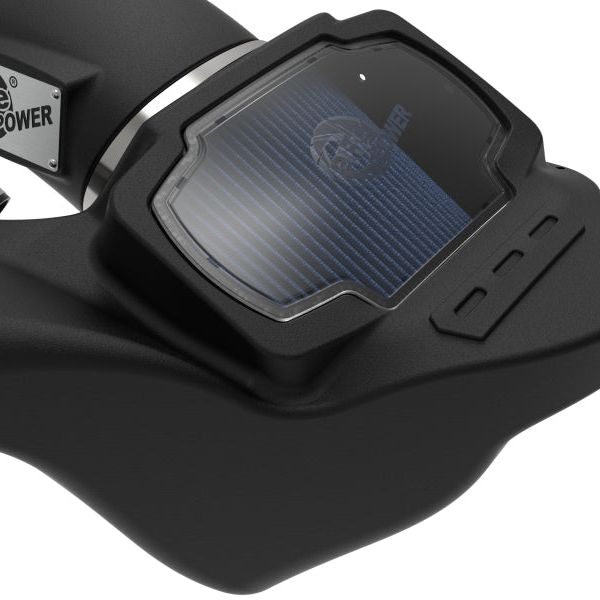 aFe 50-70099R - AFE50-70099R - aFe Momentum GT Pro 5R Cold Air Intake System 2021-2022 Ford F-150 V6-3.5L (tt) PowerBoost - Shipped in Europe - Tuningsupply.com