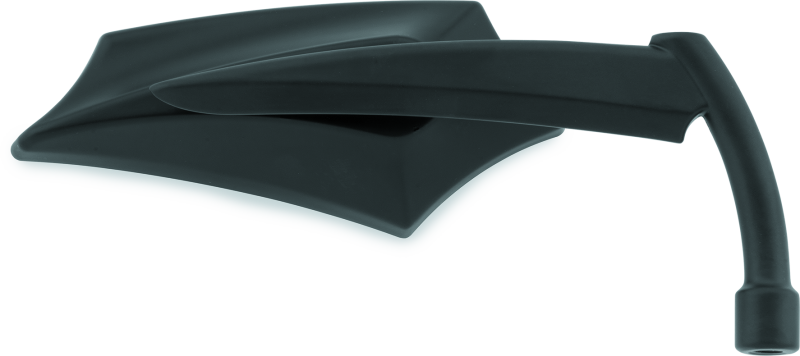 Bikers Choice 488742 - BKC488742 - Bikers Choice 65-Up Black Angler Mirror Universal Custom Pair - Shipped in Europe - Tuningsupply.com