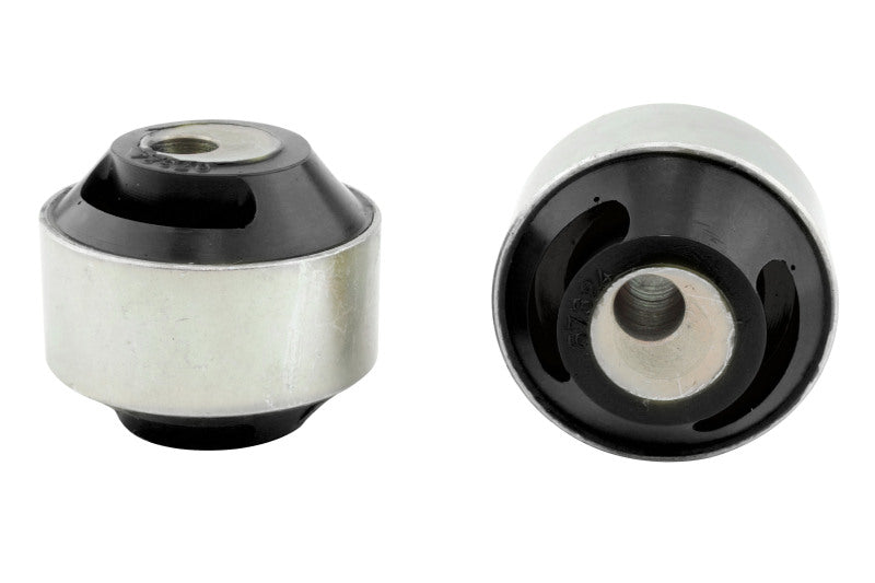 Whiteline KCA426 - WHLKCA426 - Whiteline 09+ Ford Fiesta / 09+ Mazda 2DE Front Caster Correction C/A L/I Rear Bushing - Shipped in Europe - Tuningsupply.com