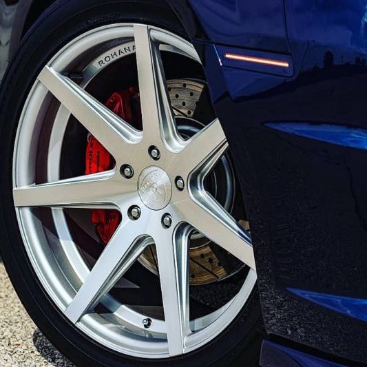 ORACLE Lighting 3101-020 - ORL3101-020 - Oracle 10-15 Chevrolet Camaro Concept Sidemarker Set - Tinted - No Paint - Shipped in Europe - Tuningsupply.com