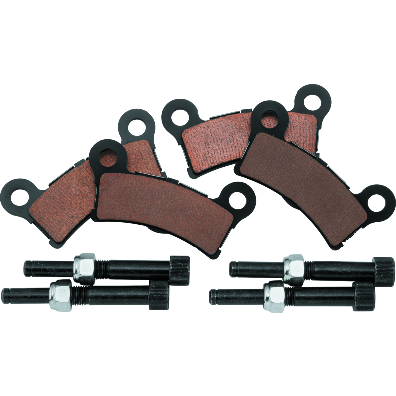 TwinPower 592336 - TWP592336 - Twin Power 09-13 Trike Models Sintered Brake Pads Replaces H-D 83911-09 - Shipped in Europe - Tuningsupply.com