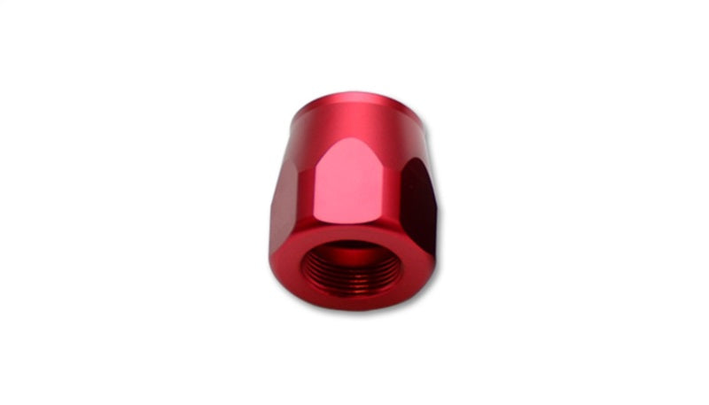 Vibrant 20956R - VIB20956R - Vibrant -6AN Hose End Socket - Red - Shipped in Europe - Tuningsupply.com